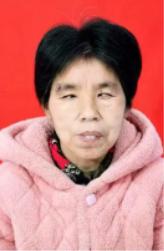 走失者照片 开封市寻人：六旬老太走失，穿红色格...