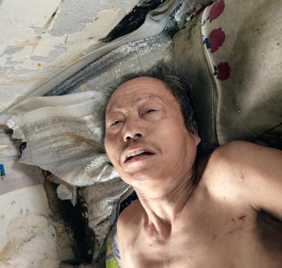 走失者照片 辽源市寻亲：五旬男子被救助，自述叫...