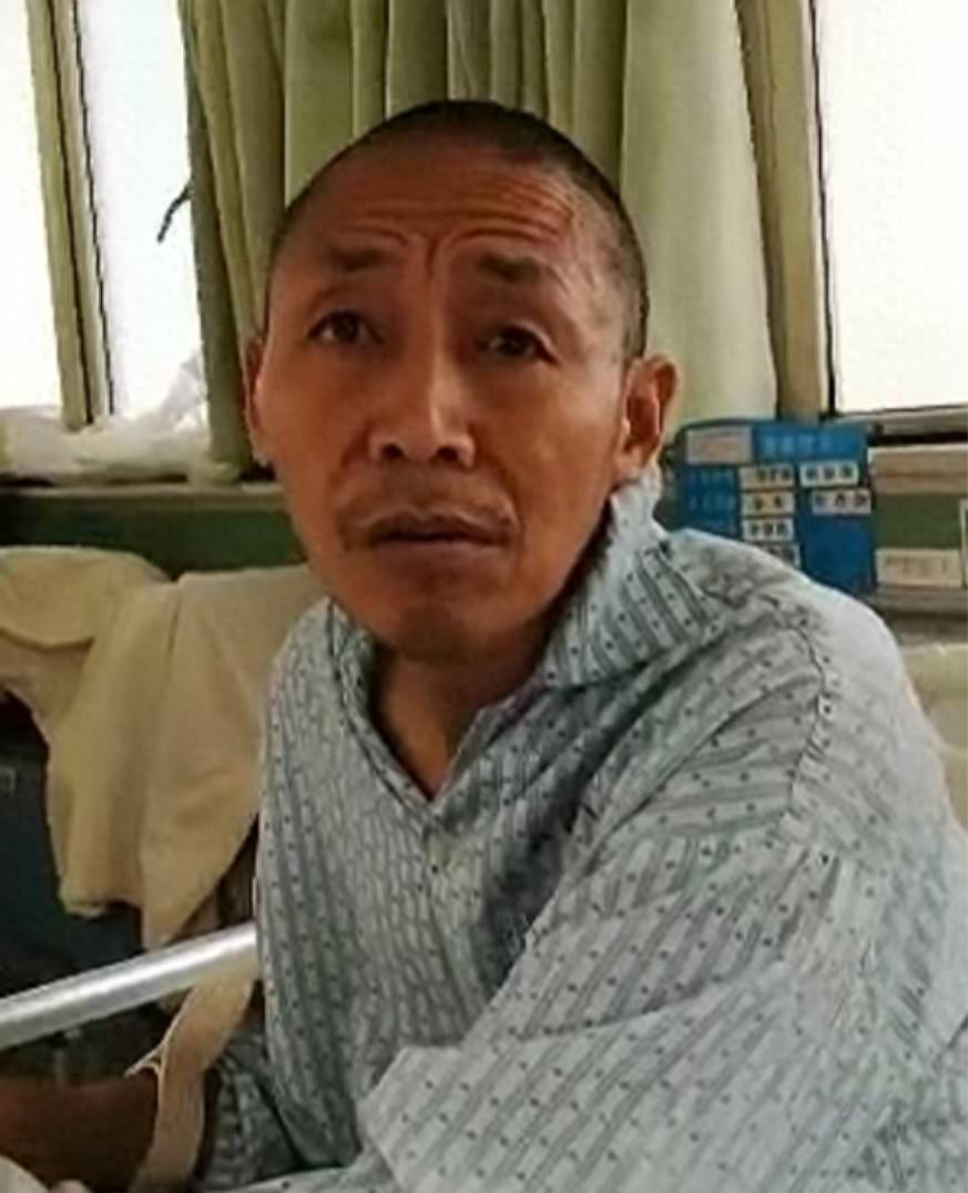 走失者照片 新乡市寻人：五旬男子走失，患精神障...