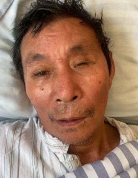 走失者照片 衢州市寻亲：七旬老人被救助，自述叫...