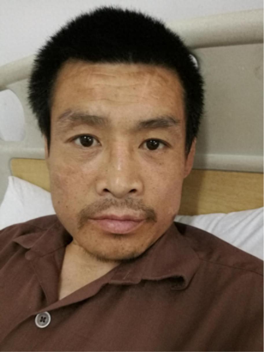 走失者照片 蚌埠市寻亲：六旬老人被救助，自述姓...