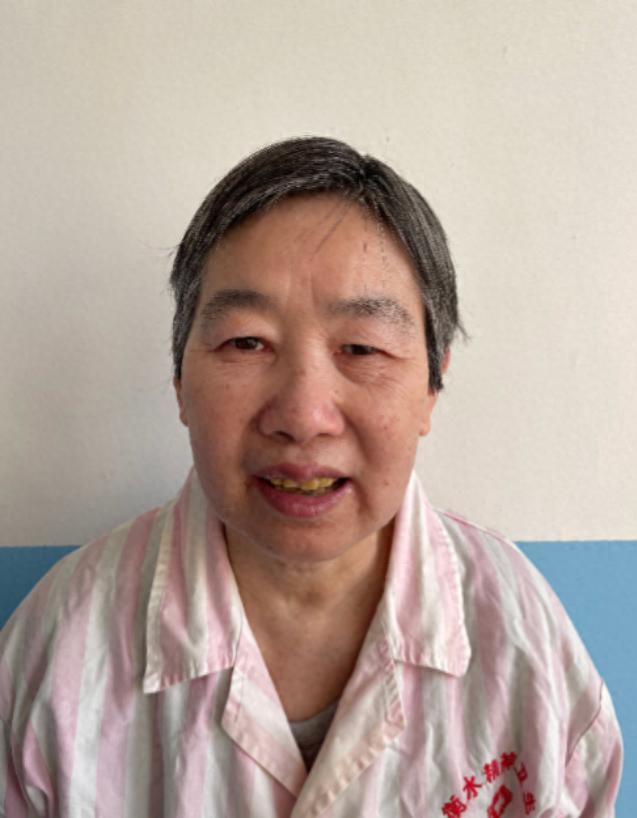 走失者照片 北京市寻亲：六旬老太被救助，高1米...