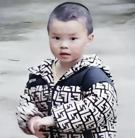 走失者照片 重庆市寻人：3岁男孩走失，穿棕色上...