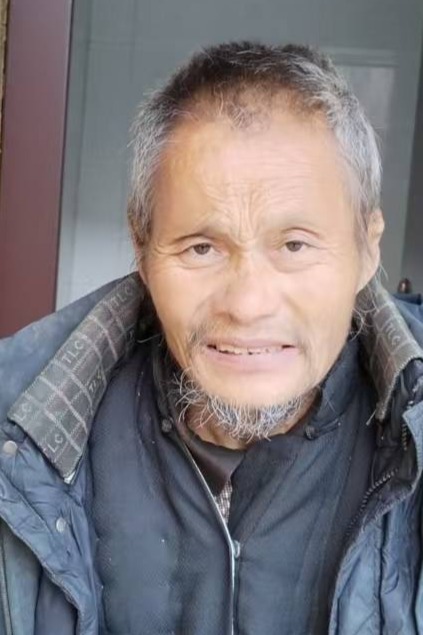 走失者照片 十堰市寻亲：六旬老人被救助，自述叫...