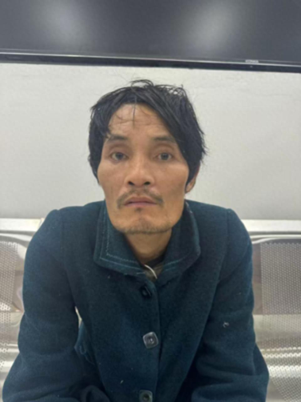 走失者照片 宜宾市寻亲：中年男子被救助，疑患智...