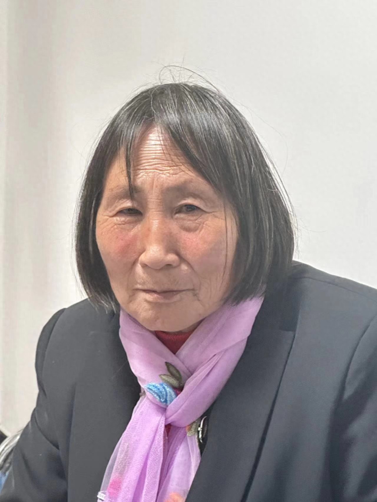 走失者照片 长春市榆树市寻亲：五旬女子被救助，...