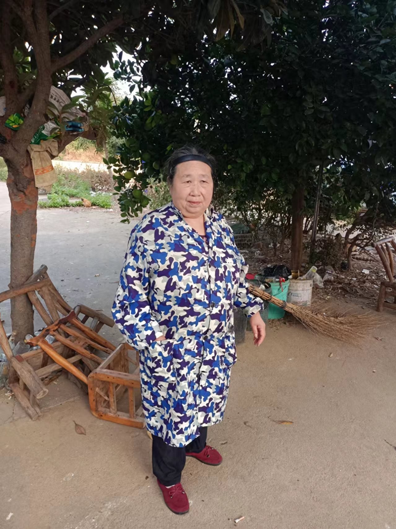 走失者照片 孝感市安陆市寻亲：六旬老太被救助，...