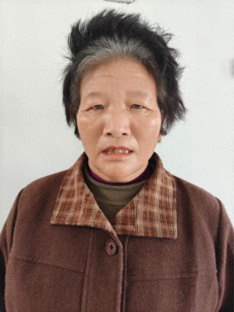 走失者照片 信阳市寻亲：六旬老太被救助，自述叫...