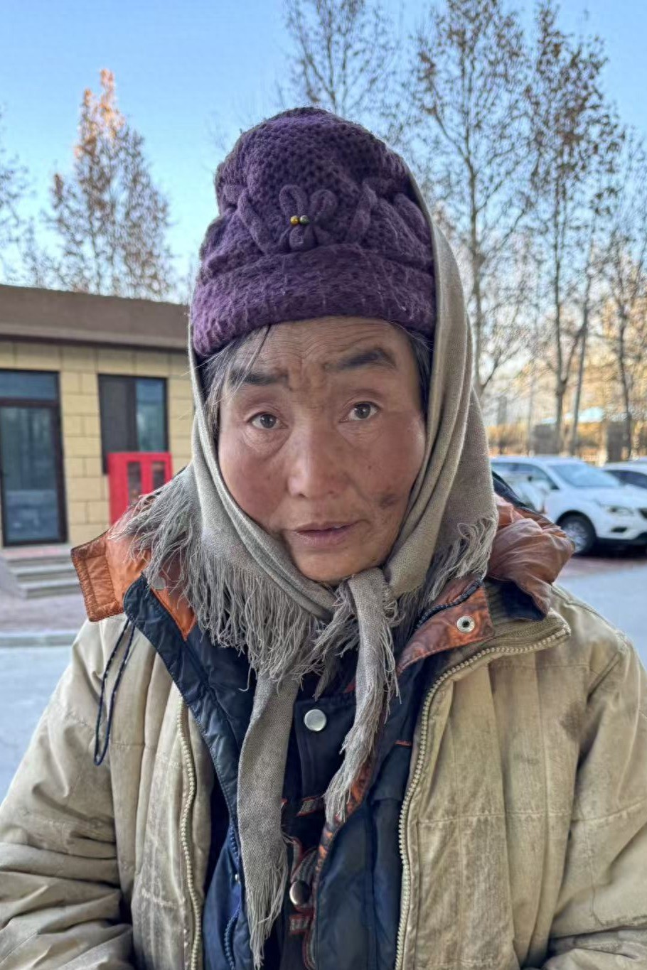 走失者照片 青岛市平度市寻亲：五旬女子被救助，...