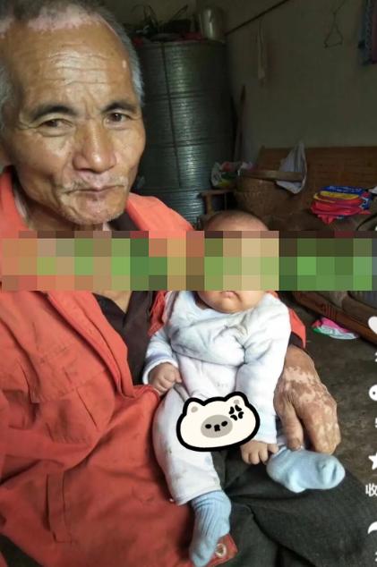 走失者照片 广安市寻人：七旬老人走失，患阿尔茨...