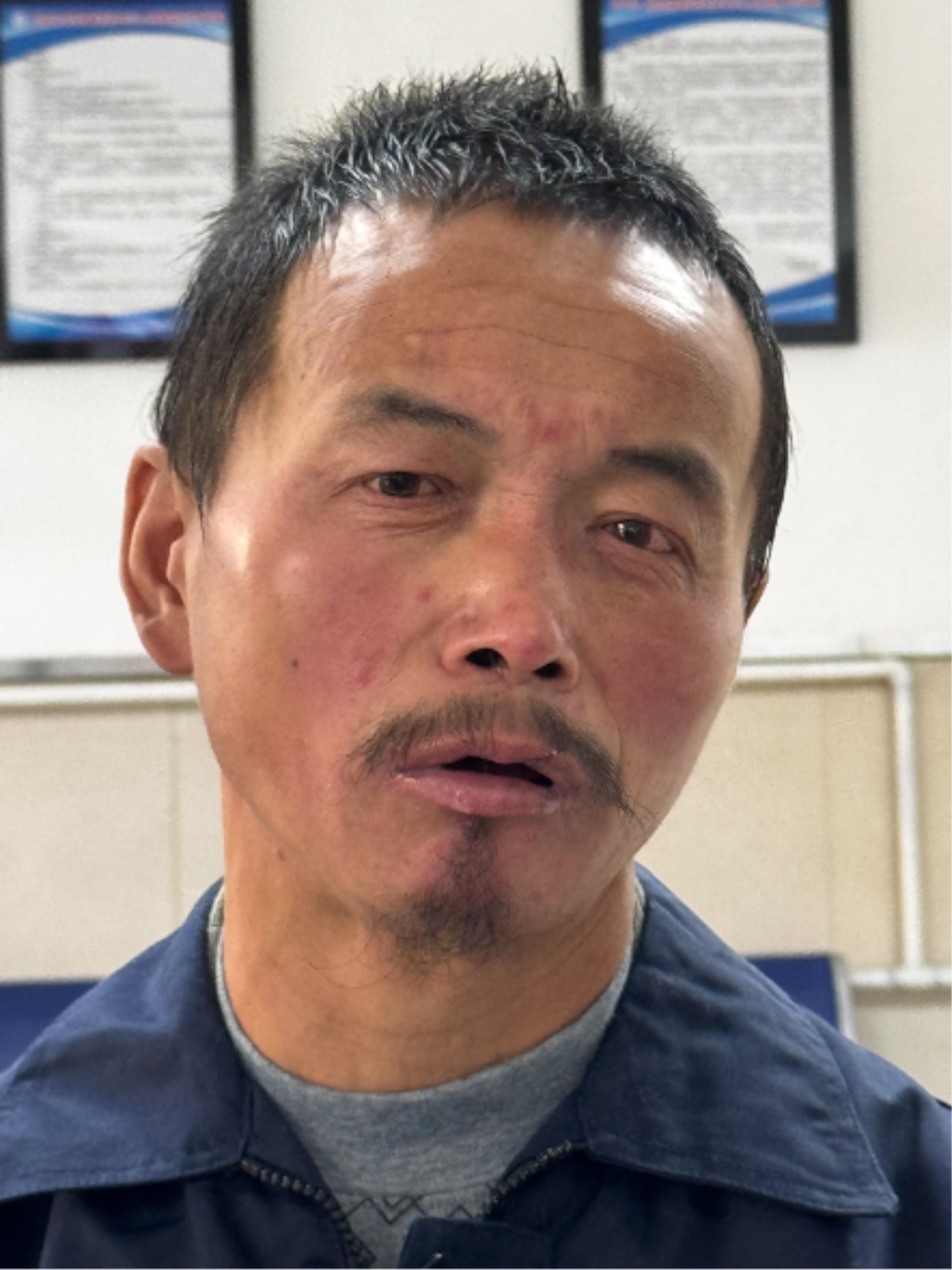 走失者照片 哈尔滨寻亲：六旬老人被救助，自述叫...