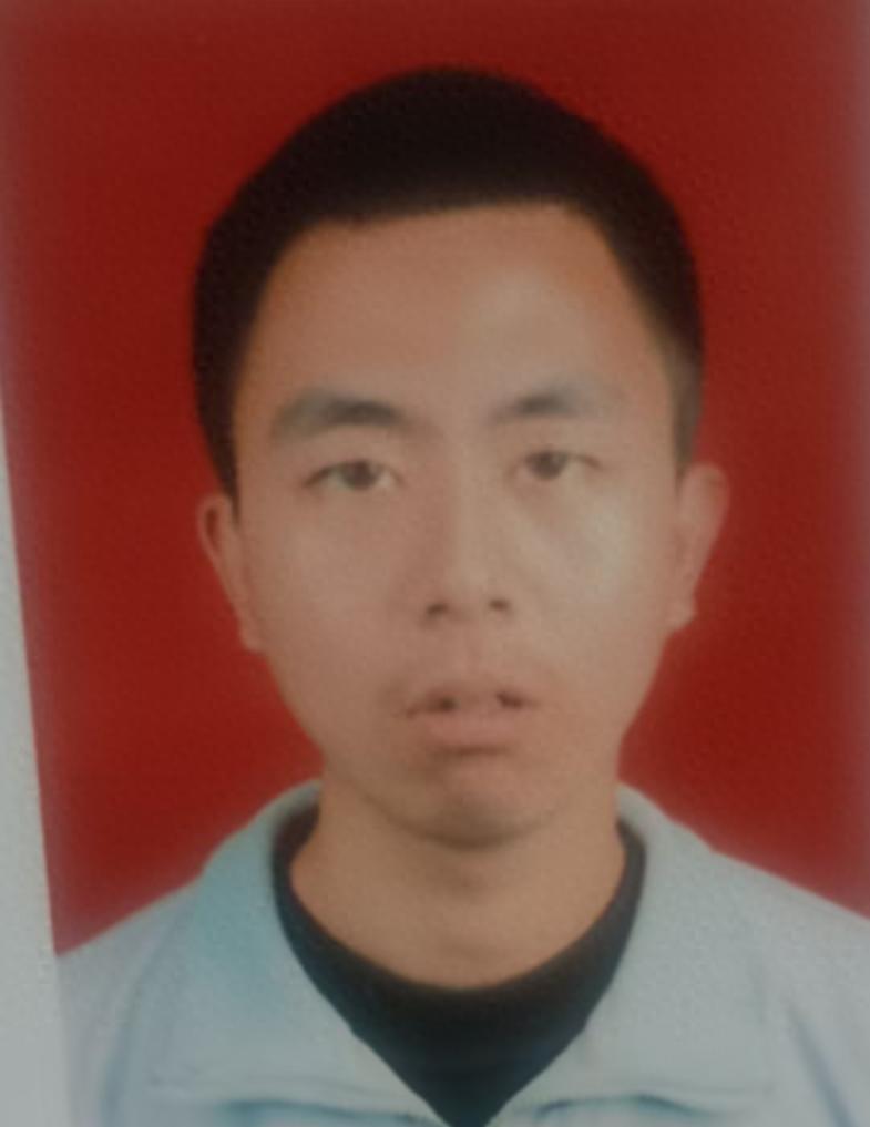 走失者照片 晋城市寻人：青年男子走失，患精神障...