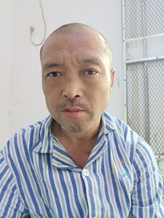 走失者照片 惠州市寻亲：五旬男子被救助，自述叫...