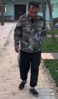 走失者照片 郑州市寻人：五旬男子走失，患脑梗，...