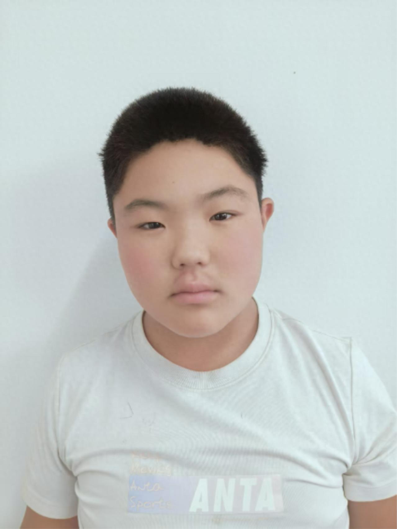 走失者照片 保定涿州寻亲：13岁男孩被救助多年...