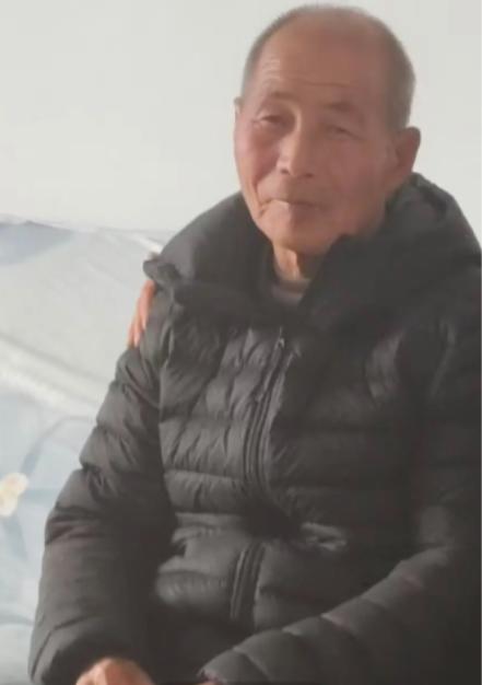 走失者照片 梅州市兴宁市寻人：七旬老人走失，穿...