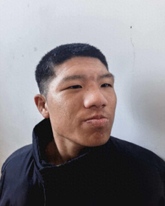 走失者照片 北京市寻亲：青年男子被救助，疑患智...