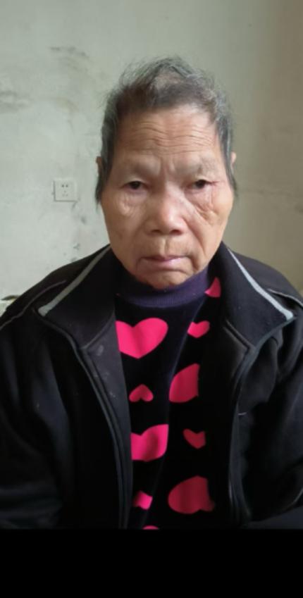 走失者照片 汕尾市陆丰市寻亲：七旬老太被救助，...