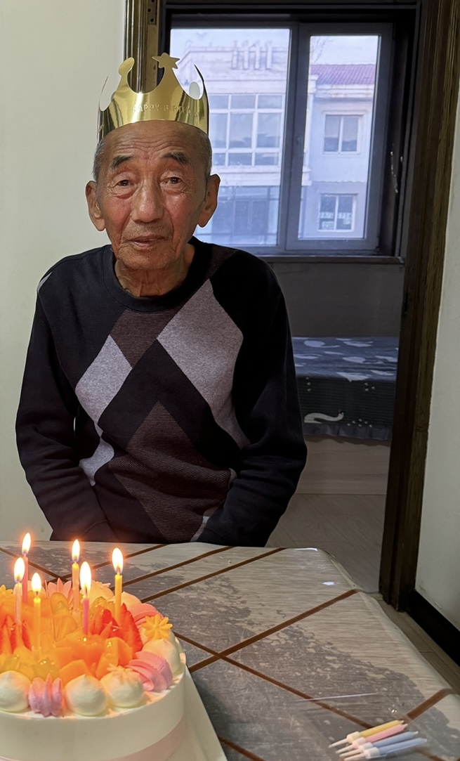 走失者照片 沈阳市寻人：八旬老人走失，精神异常...