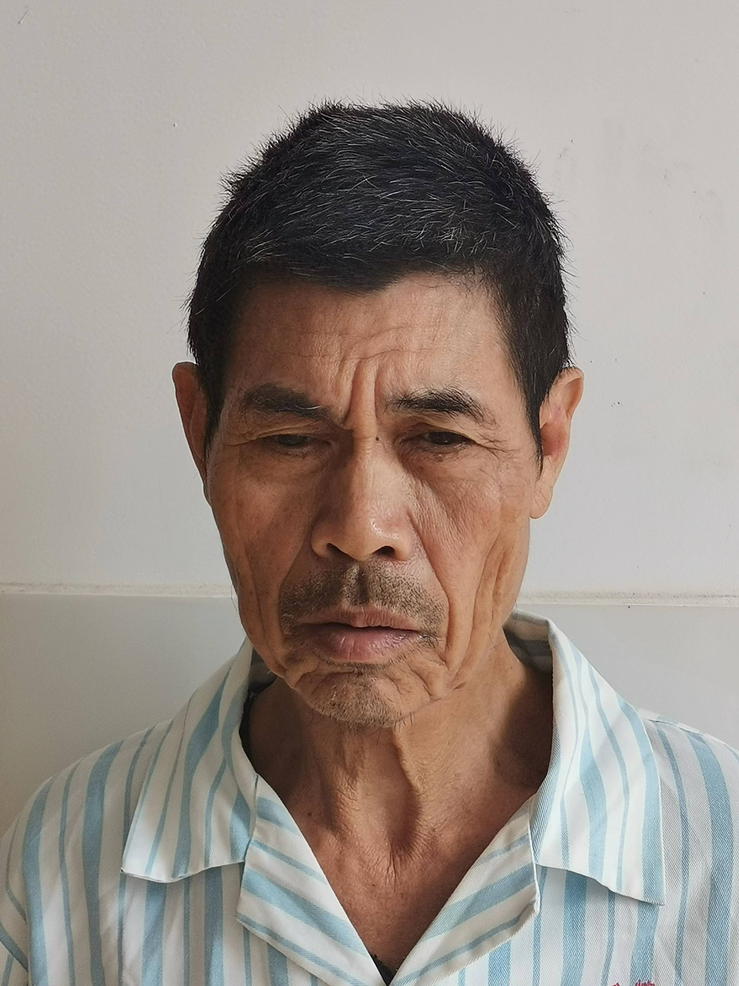 走失者照片 湛江市寻亲：六旬老人被救助，自述叫...