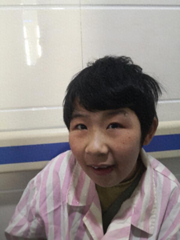 走失者照片 北京市寻亲：青年女子被救助，疑患智...