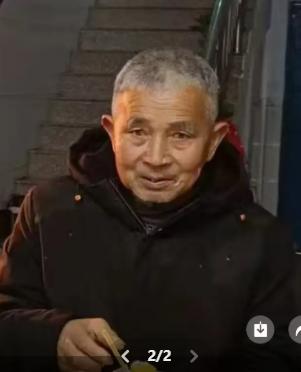 走失者照片 抚州市寻人：七旬老人走失，穿黄色校...