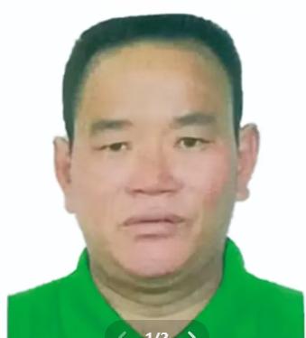 走失者照片 南充市阆中市寻人：六旬老人走失，穿...