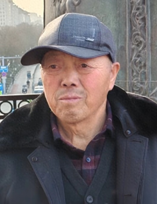 走失者照片 海东市寻人：七旬老人走失，戴黑色帽...