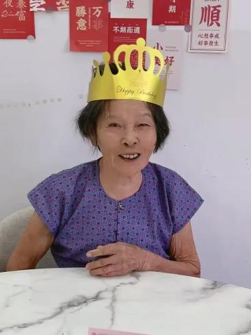 走失者照片 海南省澄迈县寻人：九旬老太走失，穿...