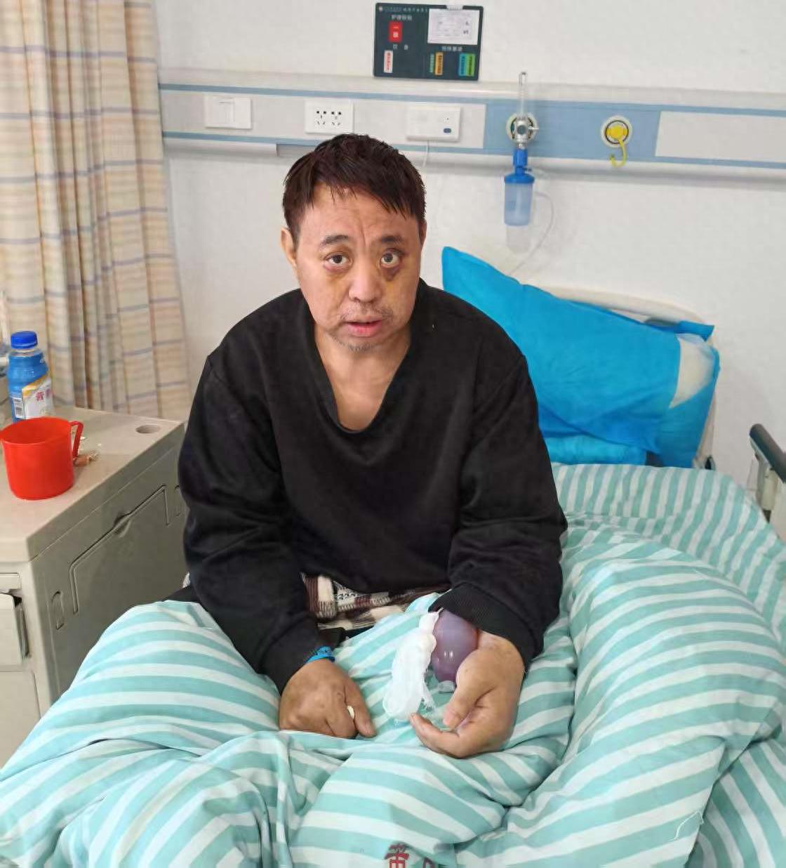走失者照片 莆田市寻亲：中年男子被救助，自述叫...