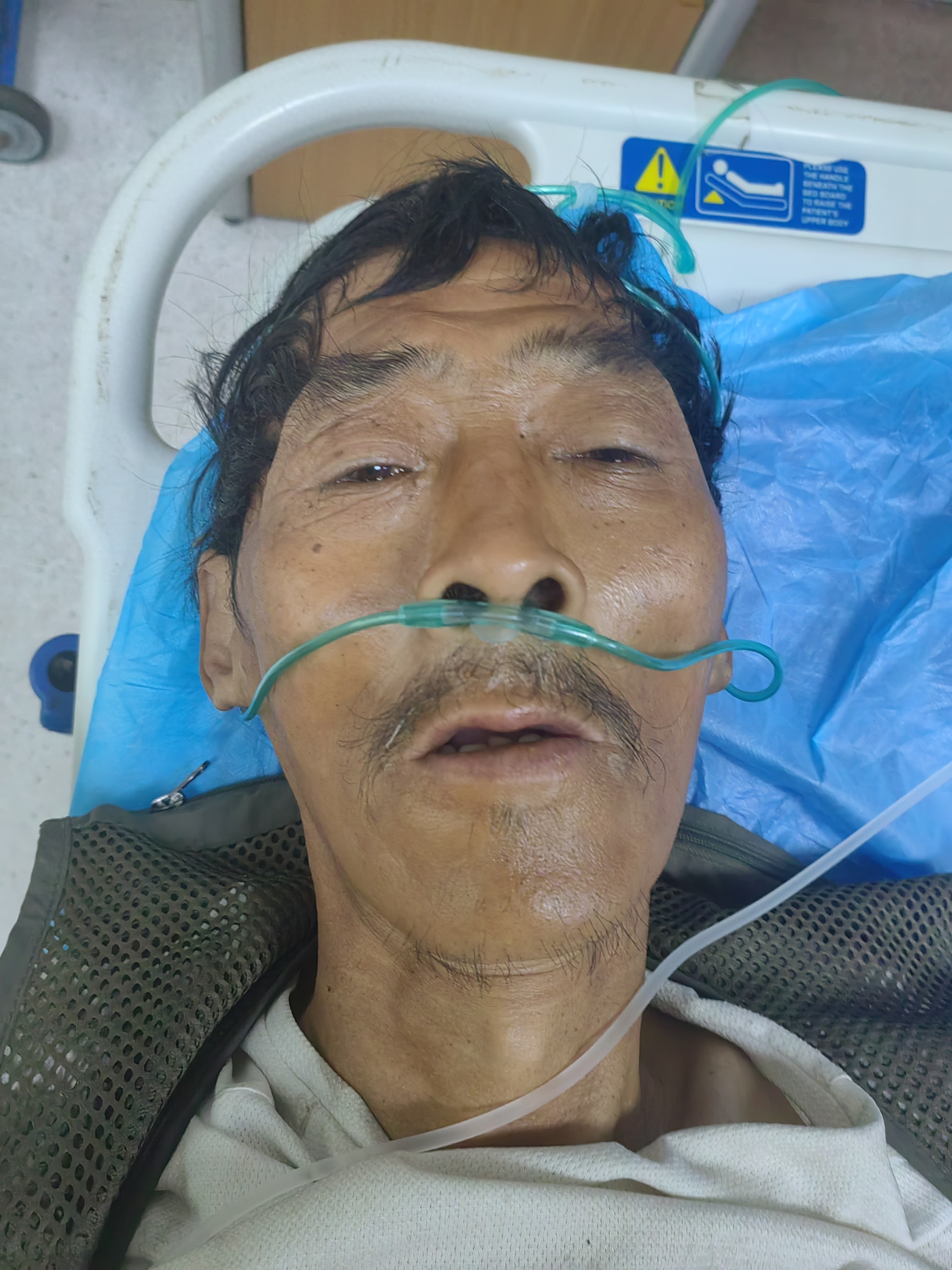 走失者照片 潍坊市寻亲：五旬男子被救助，自述叫...