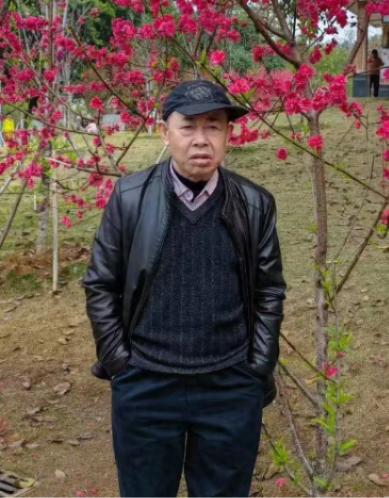 走失者照片 清远市连州市寻人：六旬老人走失，患...