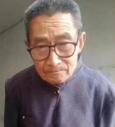 走失者照片 绵阳市江油市寻人：七旬老人走失，驼...