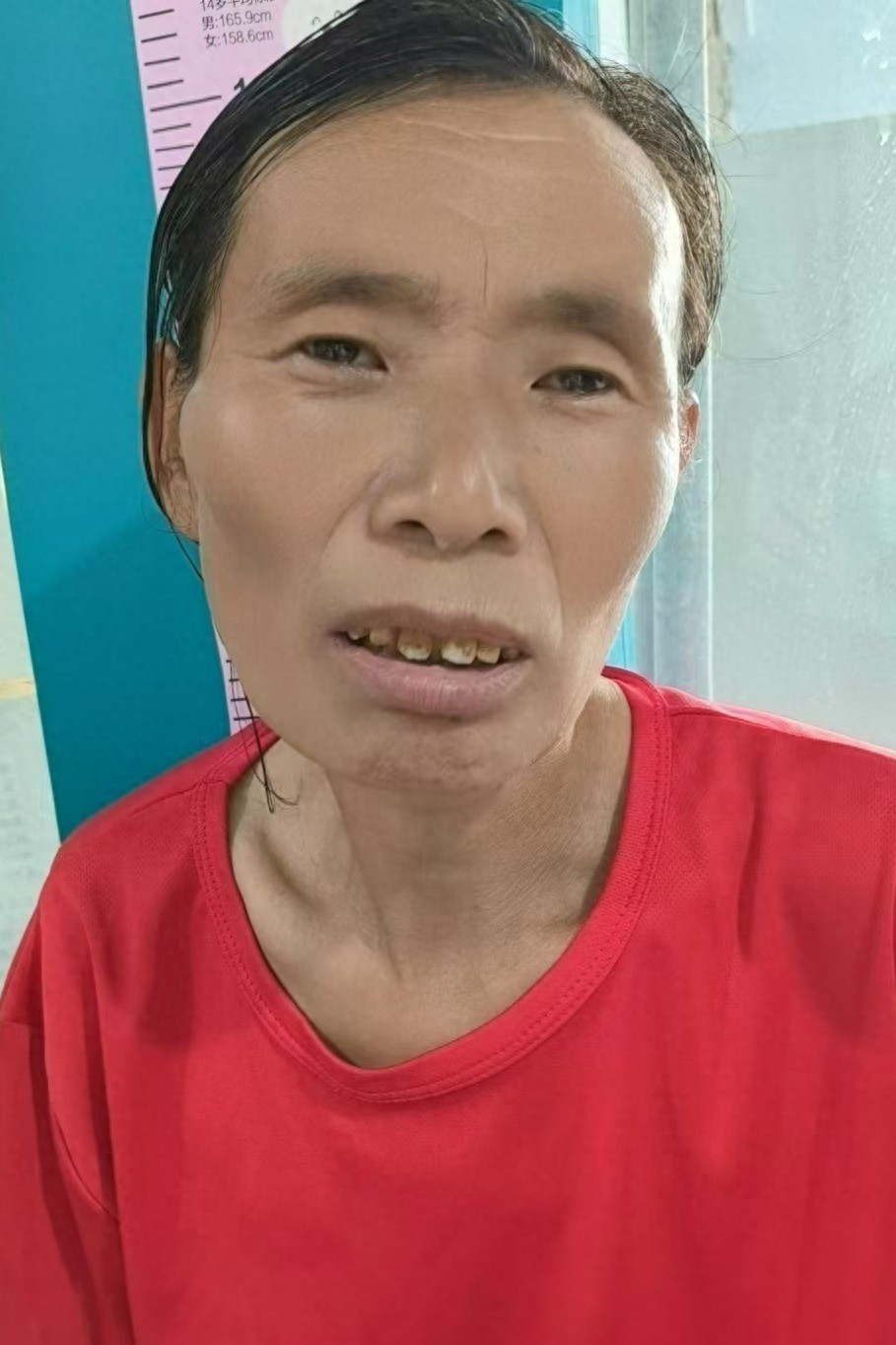 走失者照片 聊城市临清市寻亲：五旬女子被救助，...