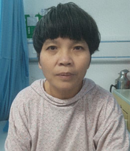 走失者照片 梧州市岑溪市寻亲：五旬女子被救助，...