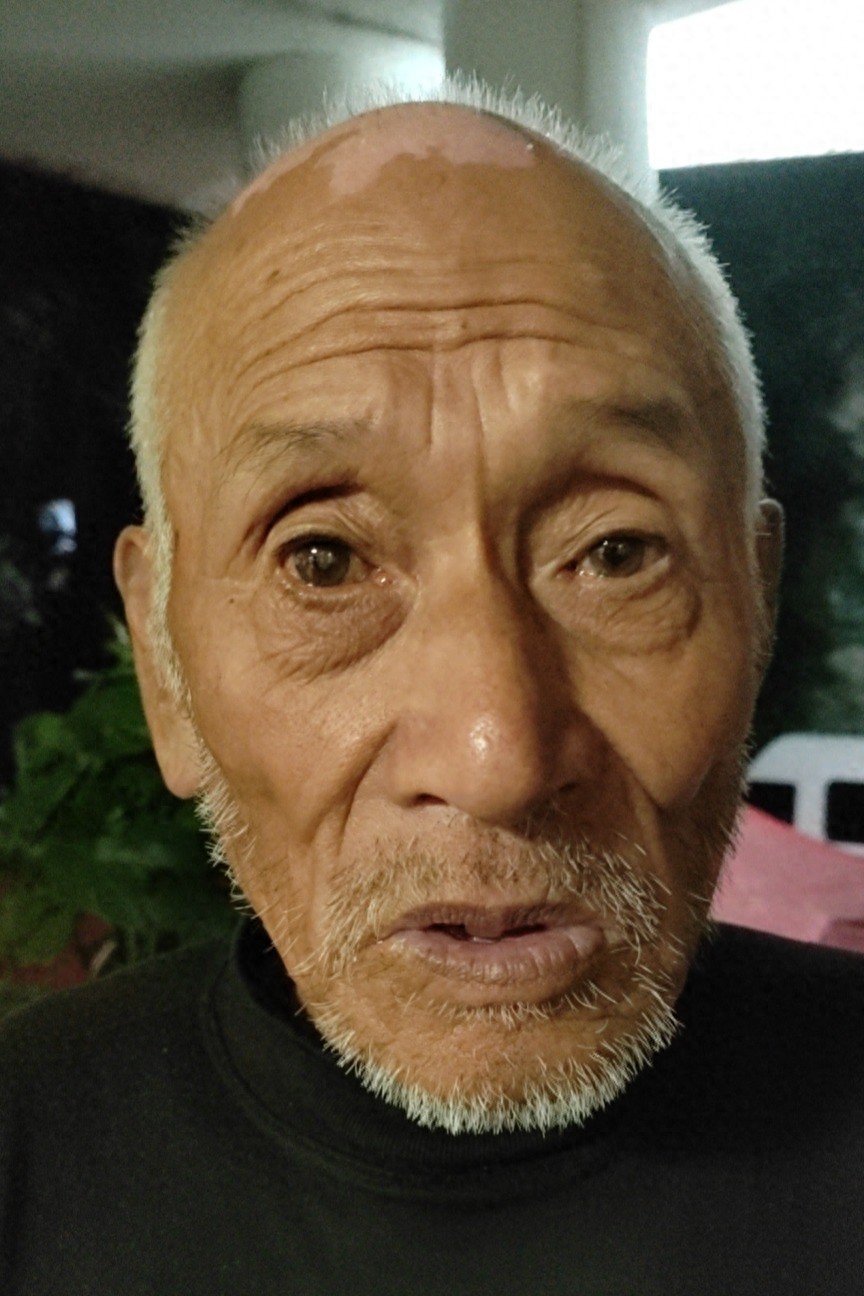 走失者照片 济南市寻亲：七旬老人被救助，自述叫...