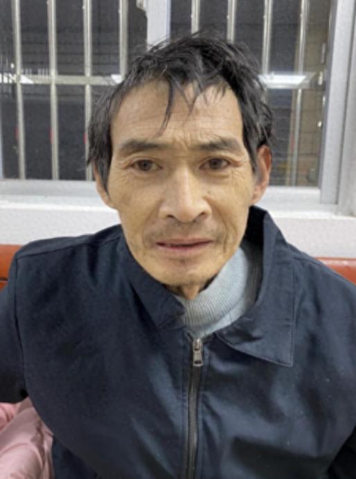 走失者照片 河源市寻亲：五旬男子被救助，自述叫...