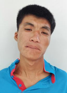 走失者照片 钦州市寻亲：中年男子被救助，穿棕色...