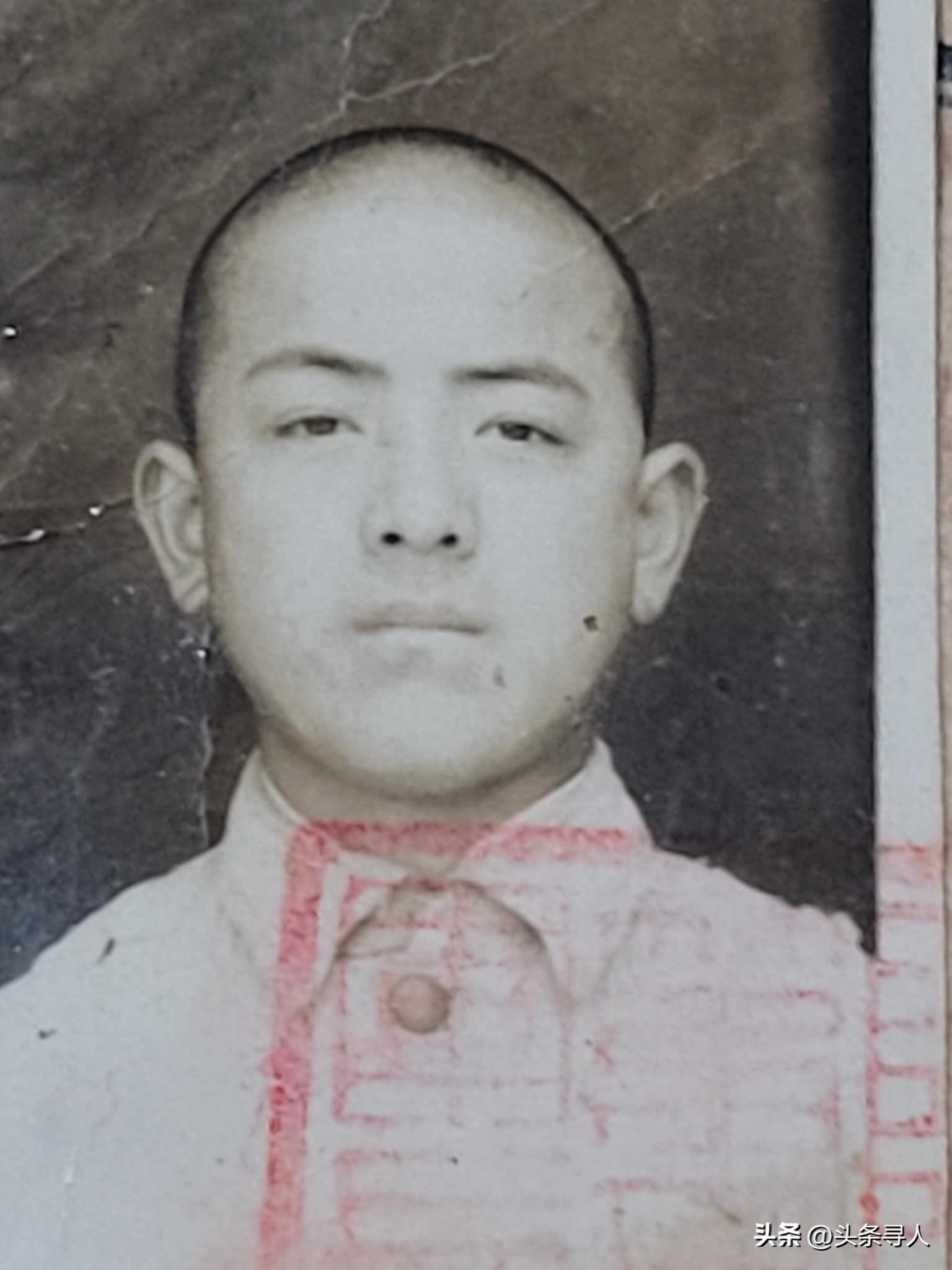 走失者照片 台湾女子安徽亳州寻根觅亲,盼完成父...