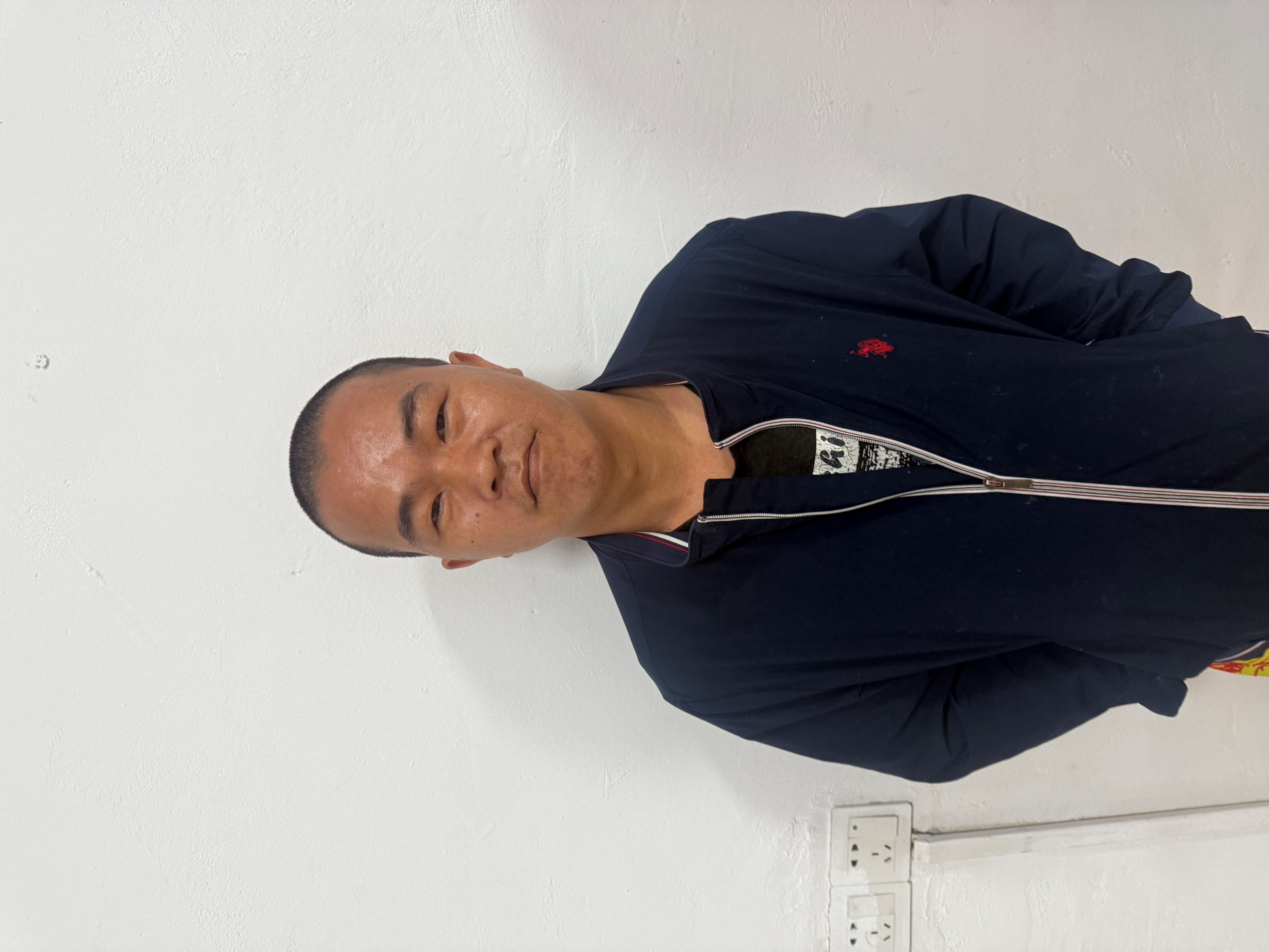 走失者照片 汕尾市陆丰市寻亲：中年男子被救助，...
