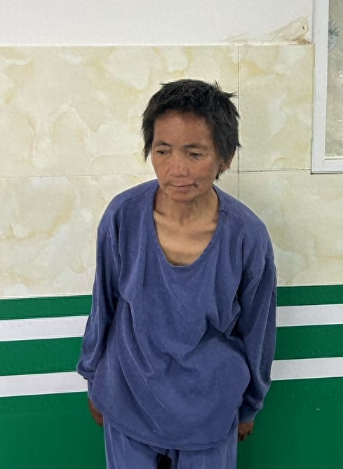 走失者照片 湛江市廉江市寻亲：六旬老太被救助，...