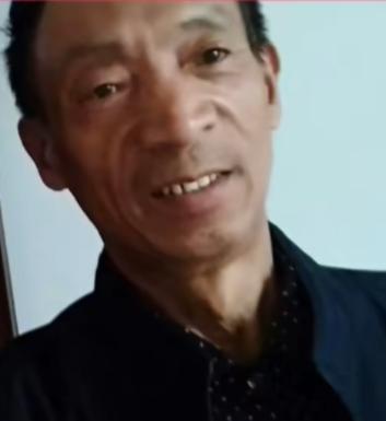 走失者照片 娄底市寻人：六旬老人走失，穿黑色珊...