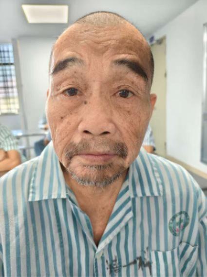 走失者照片 江门市鹤山市寻亲：五旬男子被救助，...