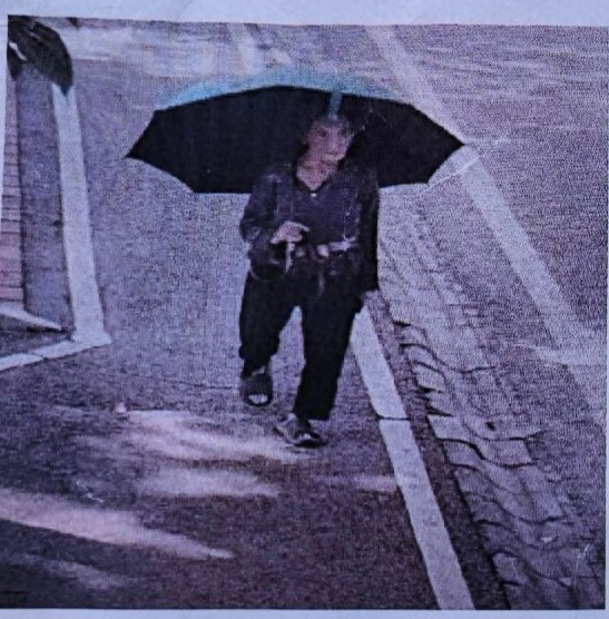 走失者照片 黔南州寻人:九旬老太走失,穿黑色衬...