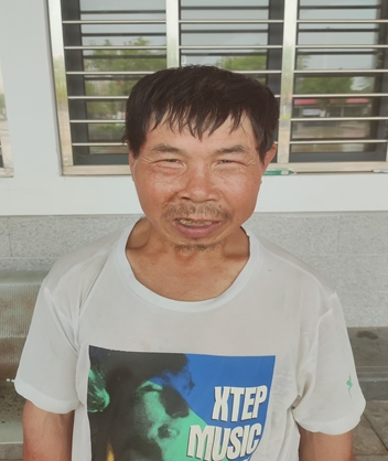 走失者照片 漳州市寻亲：中年男子被救助，自述叫...