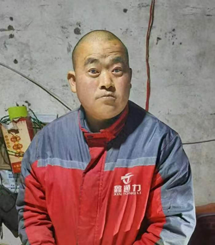 走失者照片 周口市寻人：中年男子走失，患智力障...