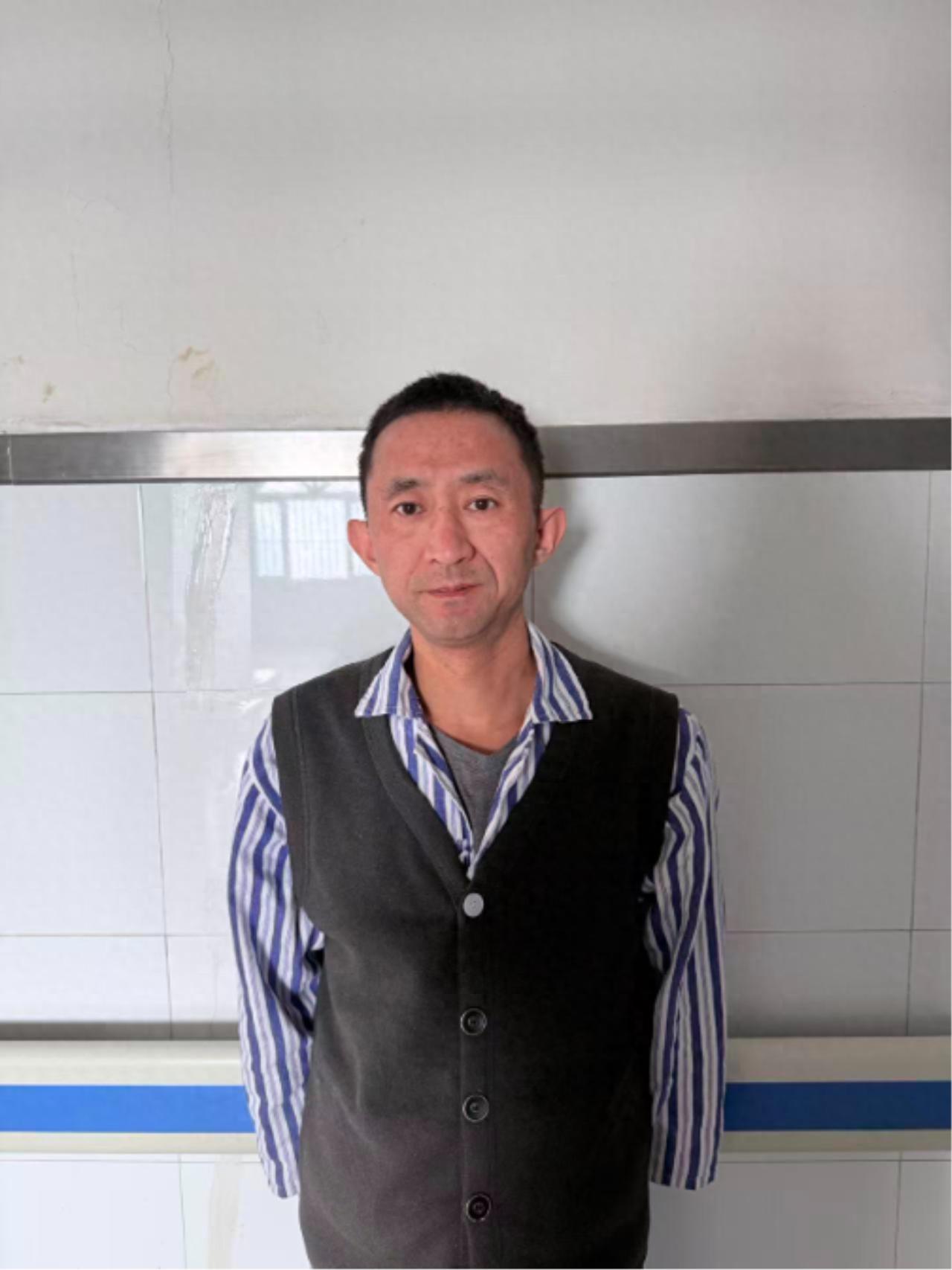 走失者照片 乌鲁木齐寻亲：中年男子被救助，经查...