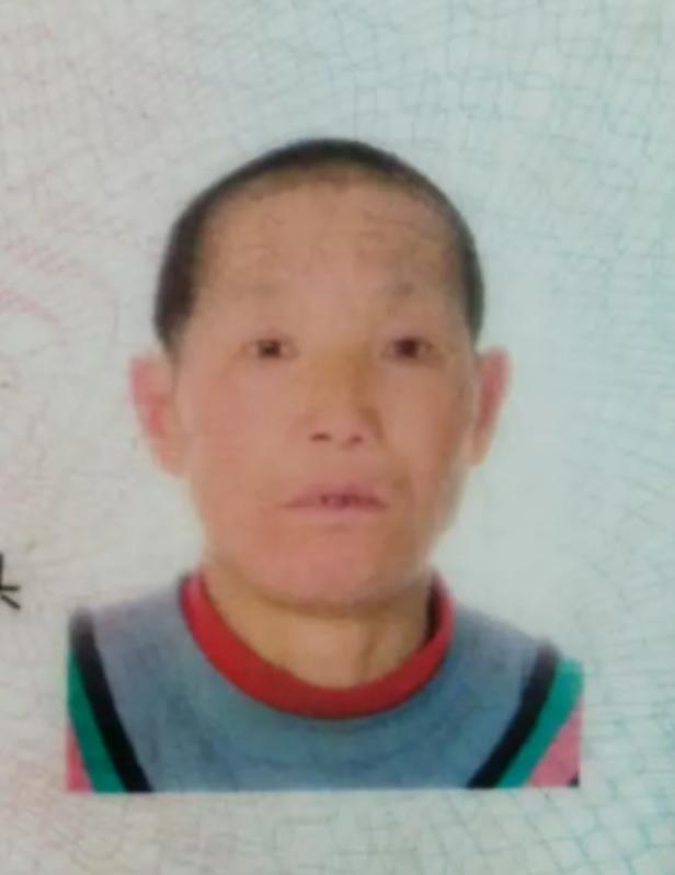 走失者照片 合肥市寻人：六旬老人走失，穿蓝色上...