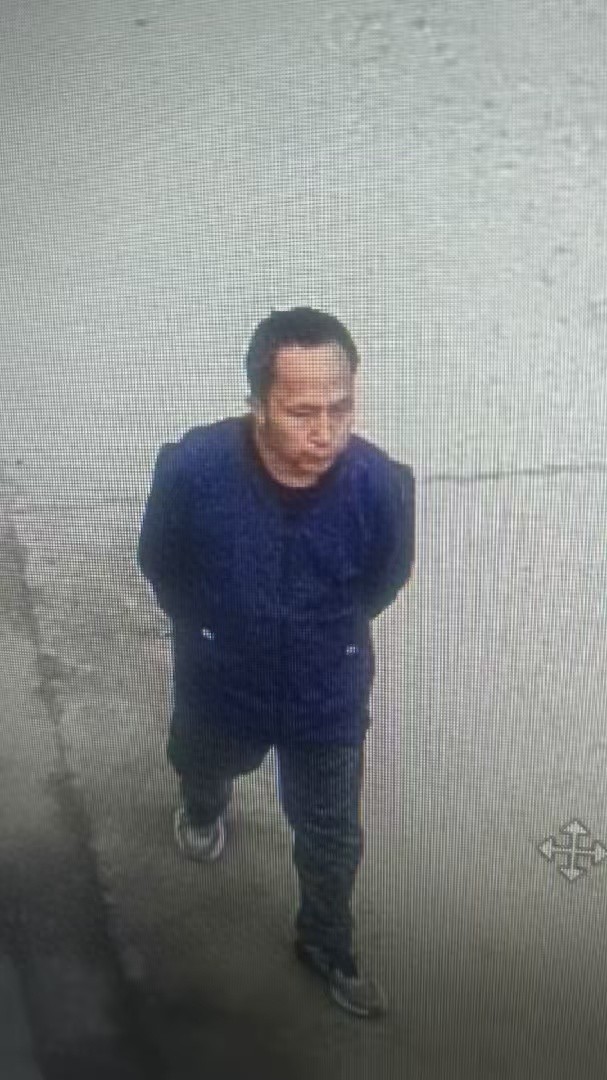 走失者照片 玉林市寻人：中年男子走失，穿蓝色上...