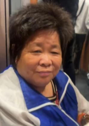 走失者照片 驻马店市寻人：六旬老太走失，患精神...